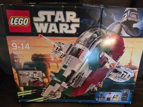 LEGO Star Wars: Slave I (8097)