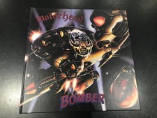 Motorhead - Bomber - 40th Anniversary Deluxe Edition - Box Set - EX/EX
