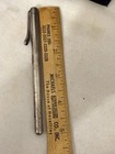 SOLID Sterling Silver Elsa Peretti Swirl Design Writing Tool Pen Prototype — photo 2