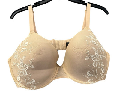 NEW Natori Women's Flawless Contour Underwire Bra Beige Size 34DD NWT