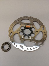 Shimano SM-RT70 180mm Center Lock Disc Brake Rotor, External Lockring ISMRT70ME