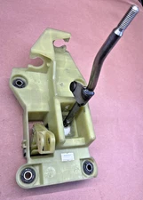 01 Honda Prelude Manual Transmission Shifter Assembly Cable Shift Box M/T 97-01