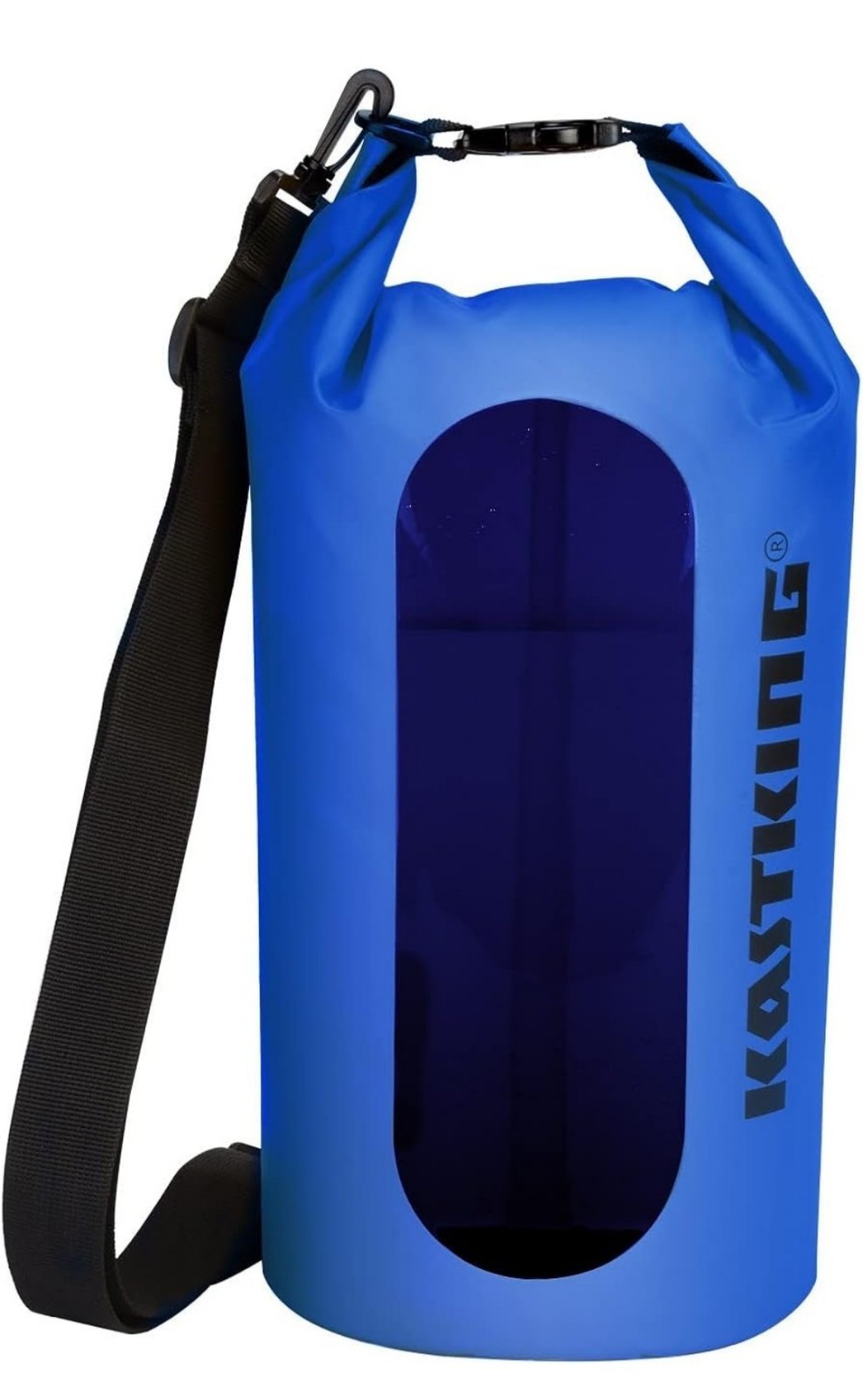 KastKing 20L Blue Dry Bag 100% Waterproof  Storage Bag 500D PVC