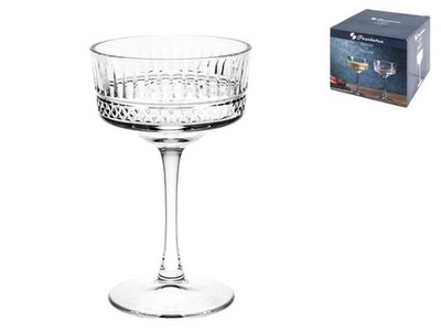 Pack 4 Champagne Glasses Brand Pasabahce Model Elysia 26 Cl