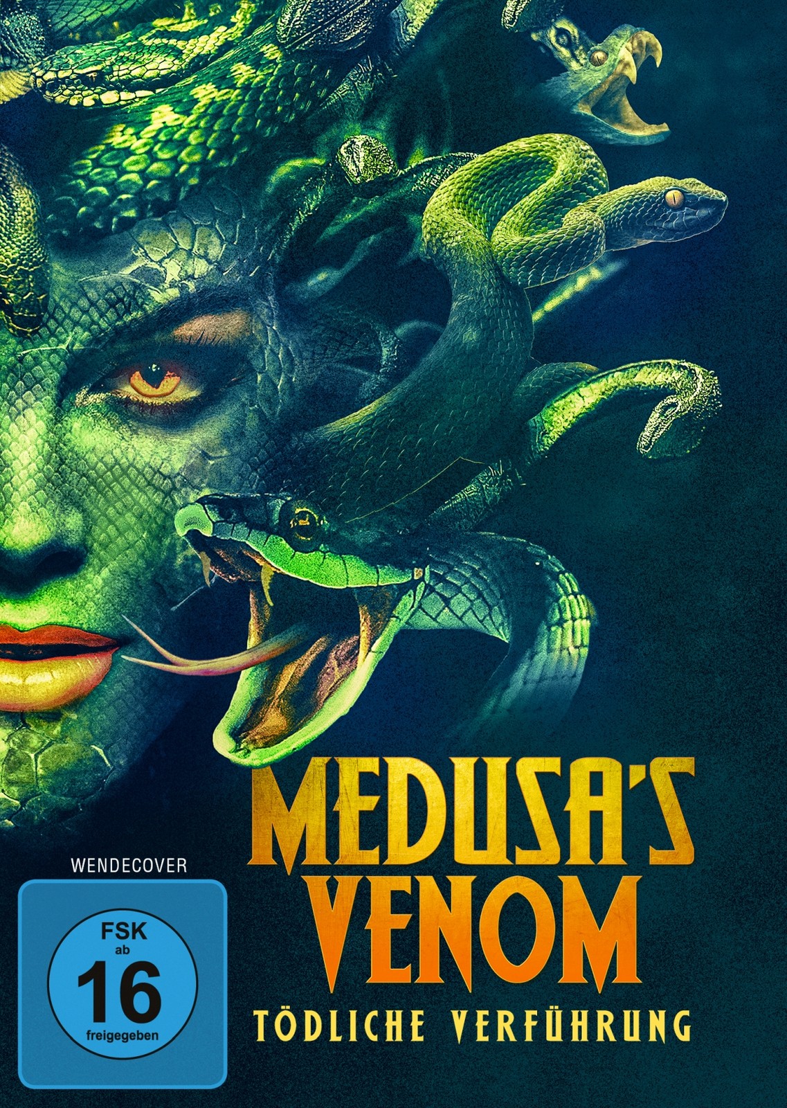 Medusa's Venom (DVD) - Bild 2