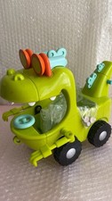 Nickelodeon Rugrats Talking Reptar Wagon, in ...