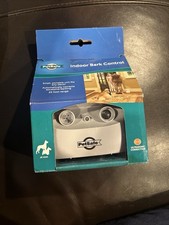 PetSafe Indoor Ultrasonic Dog Bark Control PBC-1000 - No Collar Needed NEW