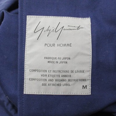 Pants】93ss Vintage YOHJI YAMAMOTO POUR HOMME Set Up Suit Work