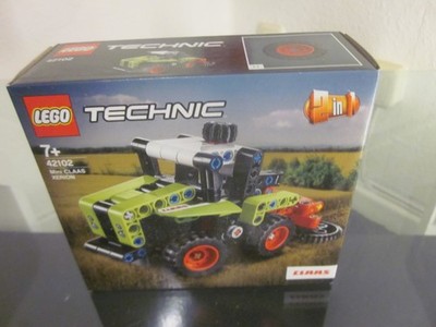 LEGO TECHNIC: Mini CLAAS XERION (42102) - Neu und Original Verpackt !!