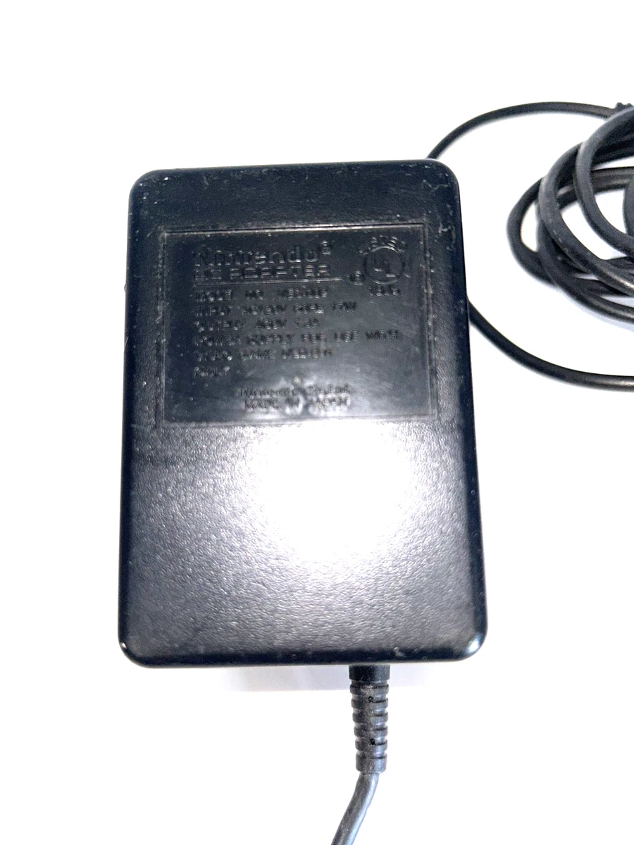 Video Game Power Adapters for Nintendo NES Classic Edition for
