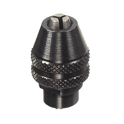 Selbstschneidendes Bohrfutter 0,8 bis 3,2 mm   Dremel Multifunktionswerkzeug