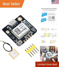 GT-U7 High Sensitivity GPS Module - USB Enabled for Various Vehicles & Drones