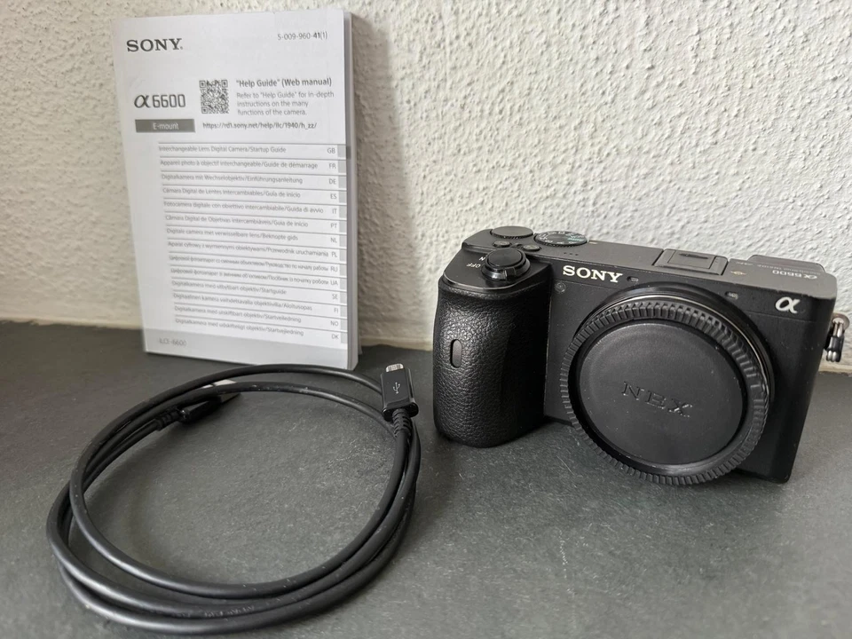 Sony Alpha 6600, Foto 1 von 5