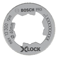 Bosch ZubehöR Pro Core Cutter Dry Diamanttrockenbohrer, X-Lock, 40 X 35 Mm