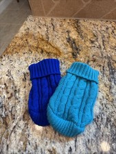 Dog Sweaters Size XXS