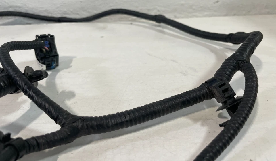 2022-2024 HYUNDAI TUCSON FRONT PARKING ASSIST CAMERA WIRING HARNESS 2.5L #104840 - Image 4 of 4