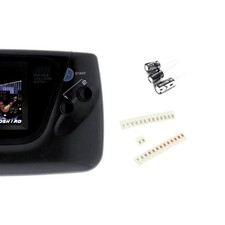SEGA Game Gear Capacitor Kit