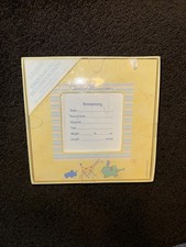 CR Gibson Ribbon Hanging Announcement Nursery Decor  John Lennon  Real Love