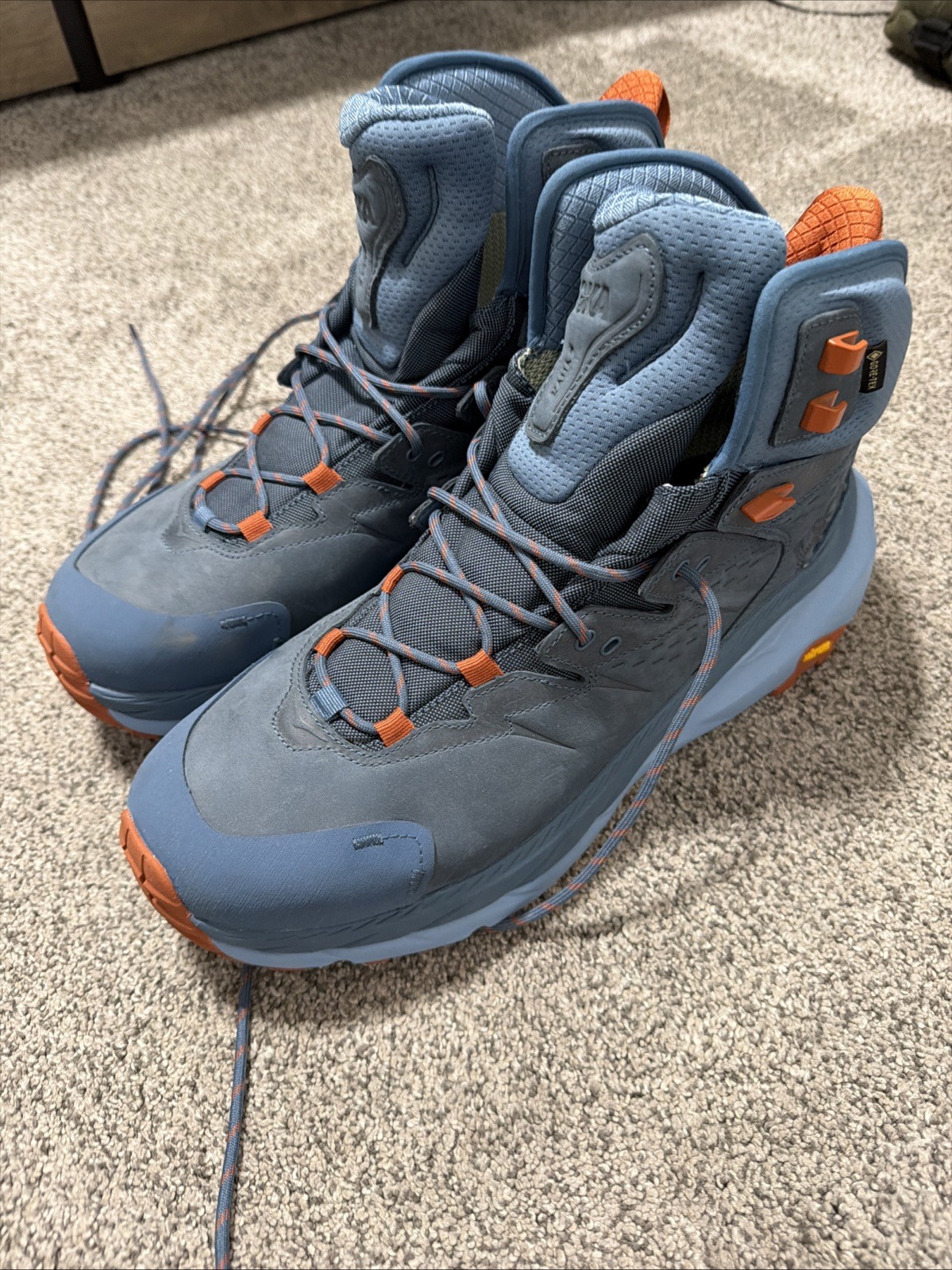Hoka One One Kaha 2 GTX Men's Hiking 12
