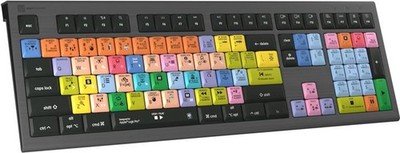 LogicKeyboard Apple Logic Pro X2 Astra 2 UK (Mac)