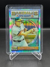 Top 10 Alan Trammell Baseball Cards 22