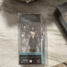 Hasbro The Black Series Professor Huyang Action Figure Star Wars Ahsoka