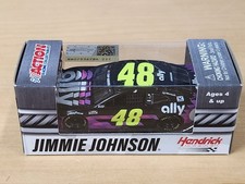 2020 48 Jimmie Johnson Ally Bank Standard Scheme 1/64 Action NASCAR Diecast ARC