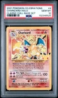 2021 POKEMON CELEBRATIONS CLASSIC COLLECTION #4 CHARIZARD-HOLO PSA 10