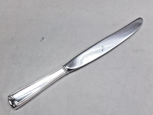 ETRUSCAN STERLING DINNER KNIFE 8 1/2"-1913 UNIQUE/POPULAR GORHAM DESIGN