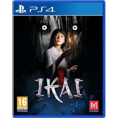 Ikai Juego para Consola Sony PlayStation 4, PS4, PAL ESPAÑA