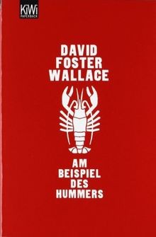 Am Beispiel des Hummers von Foster Wallace, David | Buch | Zustand gut