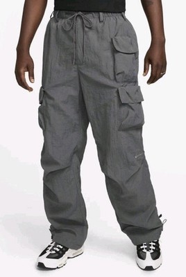 Nike Sportswear Tech Pack Lined Woven Trousers Pants Men s Size Med  FQ3868-068
