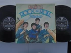 THE BEATLES - ROCK 'N' ROLL MUSIC UK 2 VINYL LP COMP. PCSP 719 VG/G