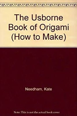 How to Do Origami Library Binding L. Somerville