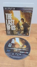 The Last of Us PS3, Playstation 3