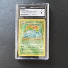 Pokémon Venusaur CGC 9 Trading Card Game Classic 003/034 Holo English 2023