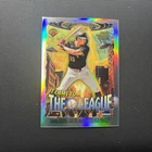 2025 Bowman Chrome - It Came to the League Konnor Griffin #IT-8 (RC)