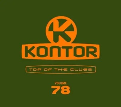 Various - Kontor Top Of The Clubs Vol.78 [4 CDs]