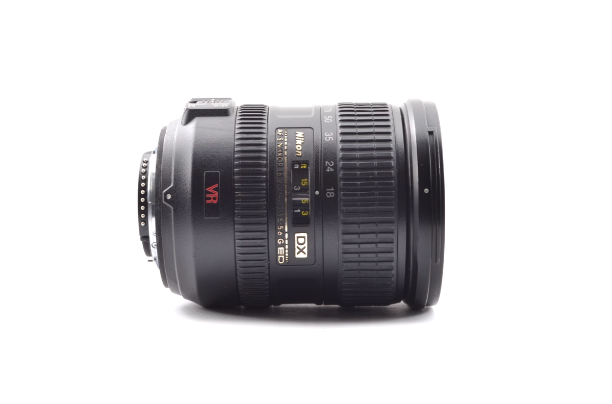 Top Mint】Nikon AF-S NIKKOR 18-200mm f/3.5-5.6G ED VR Zoom Lens