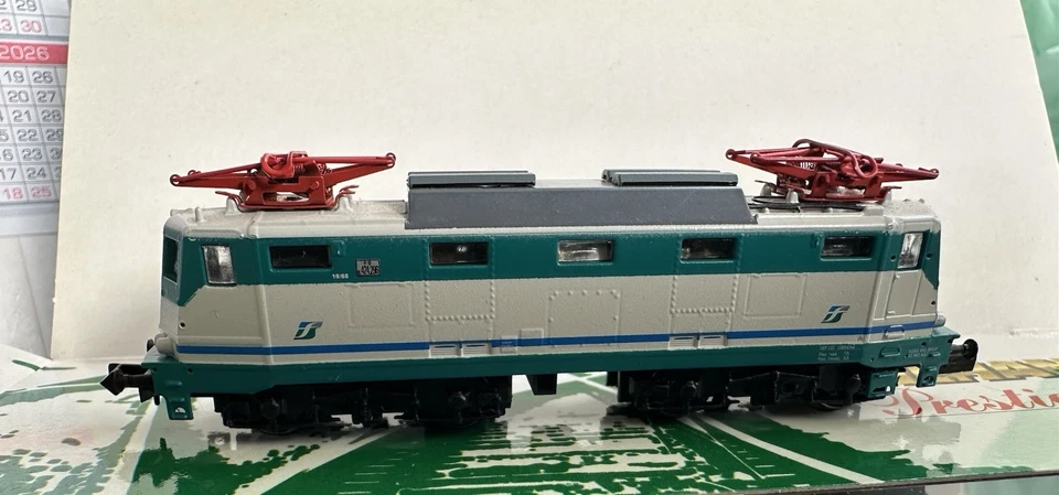 Mehano Pirata E424 Xmpr Analogica - Imagen 2 de 4