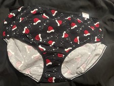 NWT Lane Bryant Cotton High Leg Brief Cacique 22/24