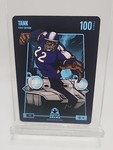 2024 Bo Jackson Battle Arena Derrick Henry Tank BATTLEFOIL ICE First Edition