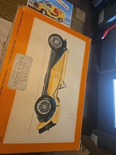 Pocher 1932 Alfa Romeo Spider Touring Gran Sport 1:8 Scale K/73 Open Box