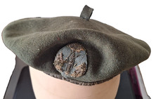 CAPPELLO/ BASCO DA PARACADUTISTA