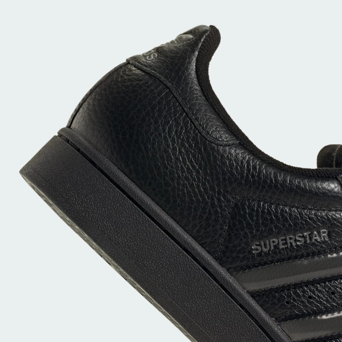 adidas Originals Superstar II Shoes JQ3914 Core Black / Matte