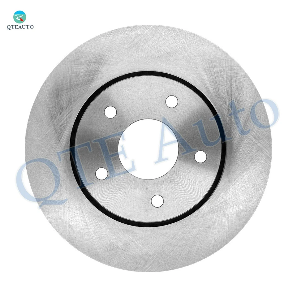 4 rotores de disco de freno delanteros 302 mm-traseros 328 mm para Chrysler Town & Country 2015 2016 Foto 4 de 4