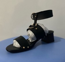 Brand New Simply Be Black Sandals | Wide Fit | UK Size 4