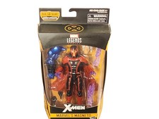 Magneto BAF Apocalypse Marvel Legends Hasbro New Sealed