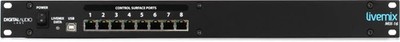 Digital Audio Labs Livemix MIX-16 Distribution Module