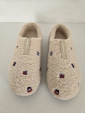 Bombas Women's Sunday Slipper Sherpa Women s Size 11 Worn 1X FREE SHIPPING